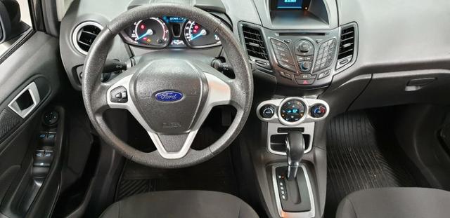 Ford New Fiesta SEL 1.6 Automático Flex - Foto 18