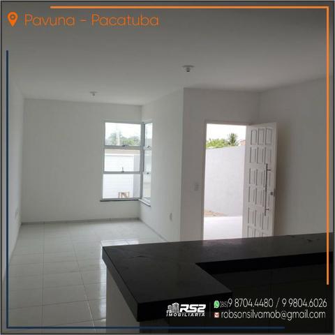 Ultimas Unidades Casa Plana Pavuna - 3 Quartos - Foto 3