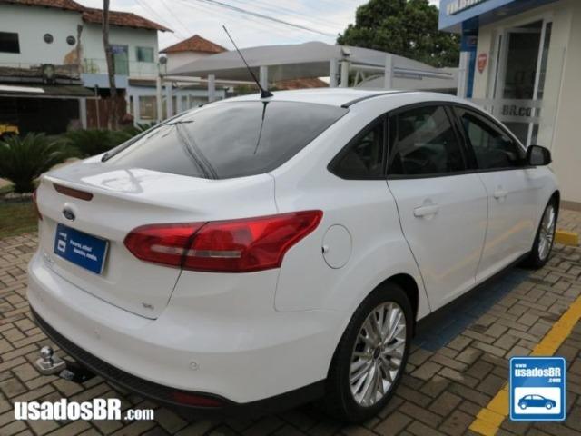Focus Fastback 2.0 Automático - IPVA 2020 PAGO - Foto 3