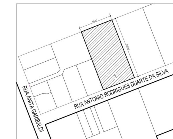 Terreno 50 x 100m Alto Padrão no Laranjal - Vendo toda área ou em lotes - Foto 2