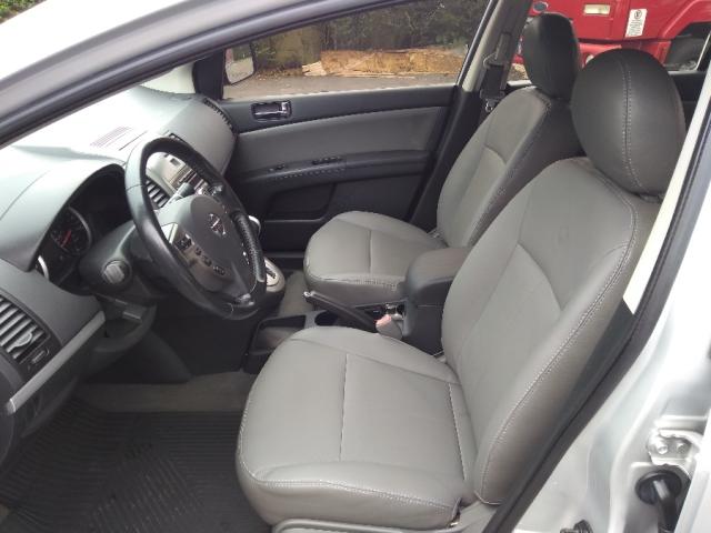 Nissan Sentra 2.0 S Automático 2012. - Foto 8