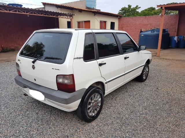 Fiat Uno Mille Versão Exclusiva Top - Impecável - 2010 - Foto 4