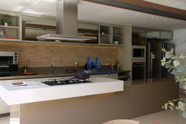 Apartamento Contemple Marista 3 ou 4 suítes - Setor Marista - Goiânia - Foto 12