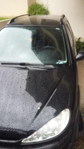 Barbada Peugeot 206 scapade