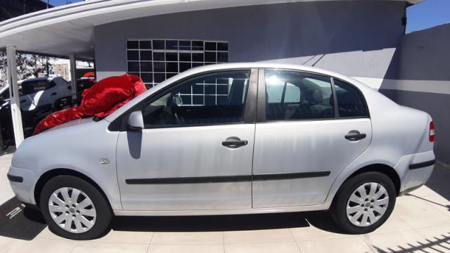 Volkswagen Polo Sedan 1.6 8v - Foto 7