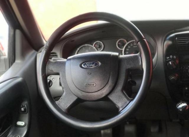 PICK-UP RANGER LIMITED 4x4 CD 3.0 DIESEL 2008 EXTRA! - Foto 5