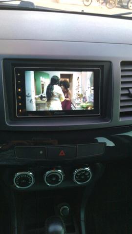 Vendo uma MITSUBISHI lancer 2.0 - Foto 7