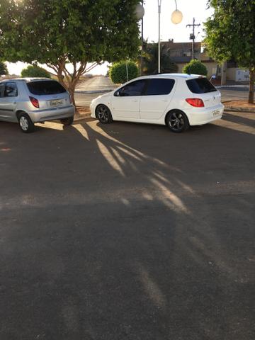 Vendo ou troco Peugeot 307 com teto solar