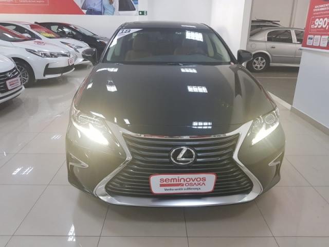 LEXUS ES 350 3.5 V6 GASOLINA 4P AUTOM?TICO. - Foto 8
