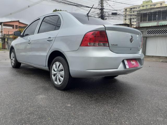 Voyage 1.6 completo com gnv - Foto 4