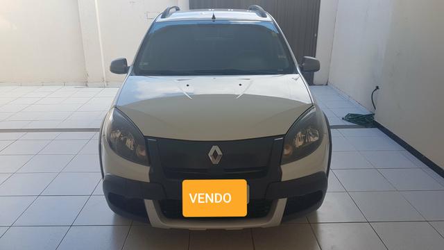 SANDERO STEPWAY Rip Curl 2012