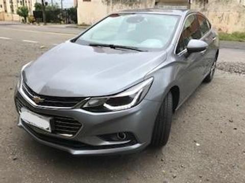 Chevrolet Cruze 18/18