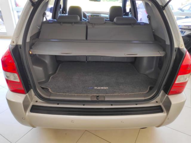 HYUNDAI TUCSON 2.0 AUTOMÁTICA - Foto 7