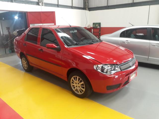 SIENA 2006/2007 1.0 MPI FIRE CELEBRATION 8V FLEX 4P MANUAL