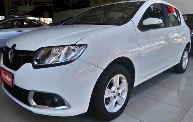 RENAULT SANDERO 1.6 EXPRESSION 8V FLEX 4P AUTOMATIZADO - Foto 3