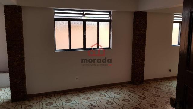 Casa para aluguel, 2 quartos, 2 vagas, centro - itauna/mg - Foto 4