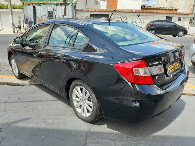 Civic LXR 2.0 2014 top de linha - Foto 2