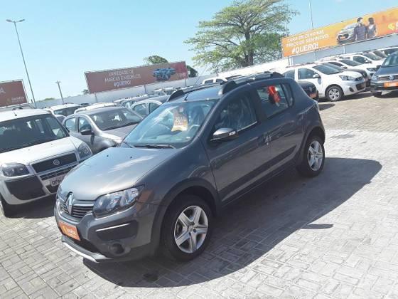 SANDERO 2018/2019 1.6 16V SCE FLEX STEPWAY EXPRESSION MANUAL - Foto 4