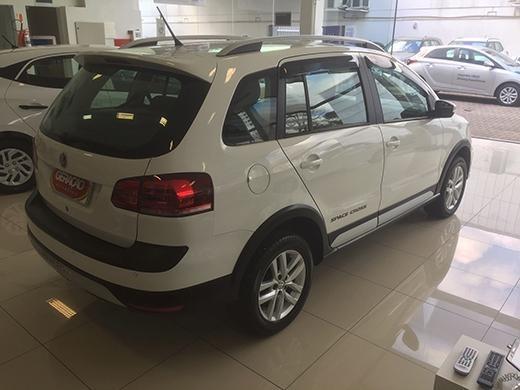 Volkswagen SpaceCross 1.6 16V MSI (Flex) 2015 - Foto 4