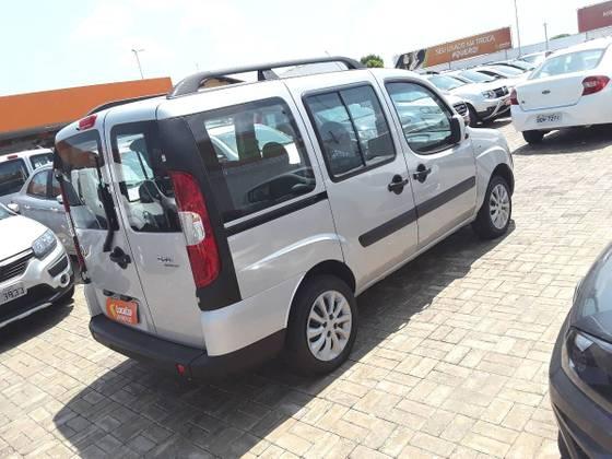 DOBLÒ 2018/2018 1.8 MPI ESSENCE 7L 16V FLEX 4P MANUAL - Foto 8