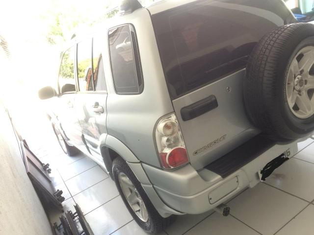Tracker 08/08 4x4 2.0 Teto solar - Foto 4