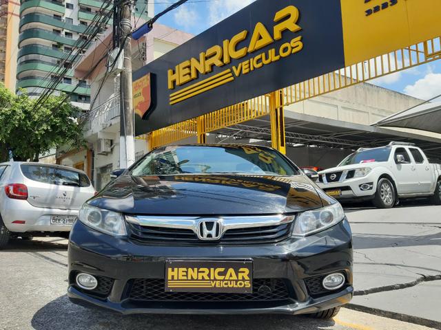 Civic LXR 2.0 2014 top de linha - Foto 6