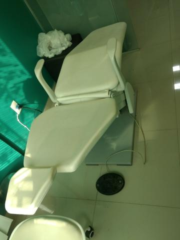 Cadeira elétrica de dentista para estética, sobrancelha etc - Foto 5