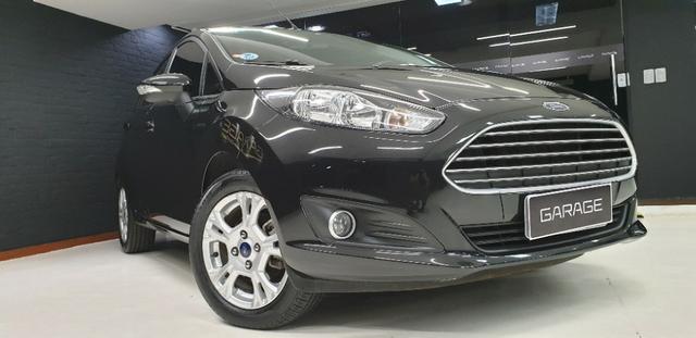 Ford New Fiesta SEL 1.6 Automático Flex - Foto 10