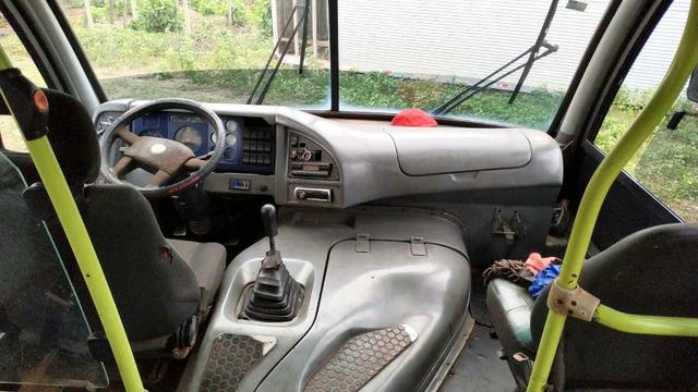 Vendo Micro Ônibus conservado - Foto 7