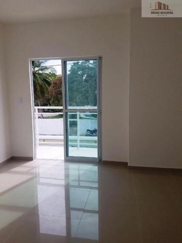 casa duplex em rua privativa no eusebio proxima ao centro - Foto 7