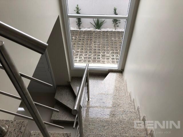Casa de condomínio à venda com 3 dormitórios em Niterói, Canoas cod:12765 - Foto 10