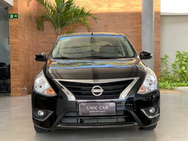 VERSA 2017/2017 1.6 16V FLEX UNIQUE 4P XTRONIC - Foto 4