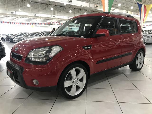 Kia soul ex 2010 automático - Foto 3