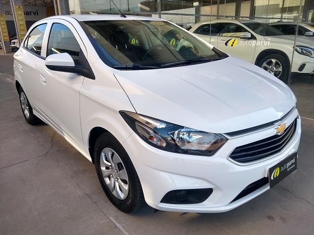 CHEVROLET ONIX 1.0 MPFI LT 8V FLEX 4P MANUAL