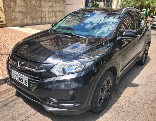 Honda Hrv Exl