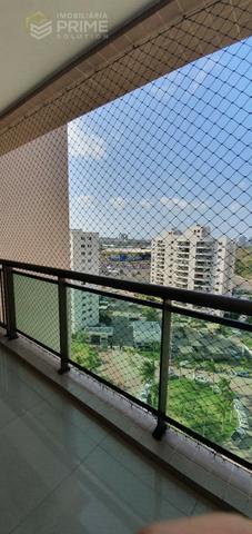 Apartamento com 77m² 2qts sendo 1swt no Alto do Calhau | Lazer Completo - Foto 4