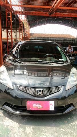 ( 2 ) honda fit impecavel