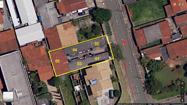 Lote Jardim Europa com 5 barrocões - Foto 16
