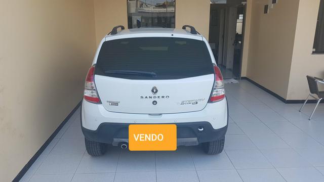SANDERO STEPWAY Rip Curl 2012 - Foto 3
