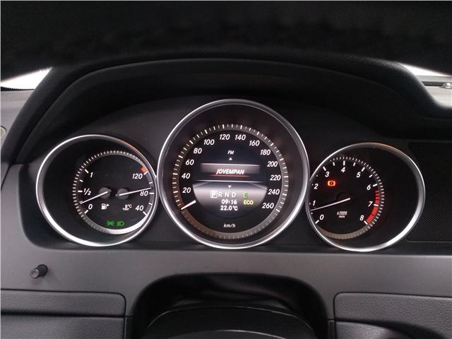 Mercedes-benz C 180 1.6 cgi sport 16v turbo gasolina 4p automático - Foto 16