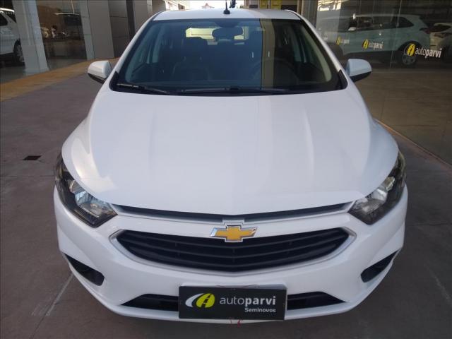 CHEVROLET ONIX 1.0 MPFI LT 8V FLEX 4P MANUAL - Foto 9