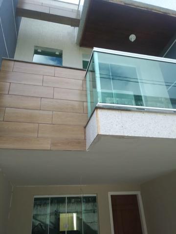 Excelente Casa Duplex na Via Luz no Bairro da Luz nova iguaçu - Foto 2