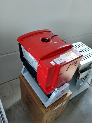 Masseira 5kg braesi - João