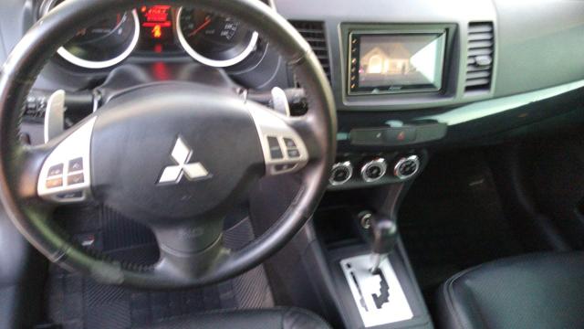 Vendo uma MITSUBISHI lancer 2.0 - Foto 6