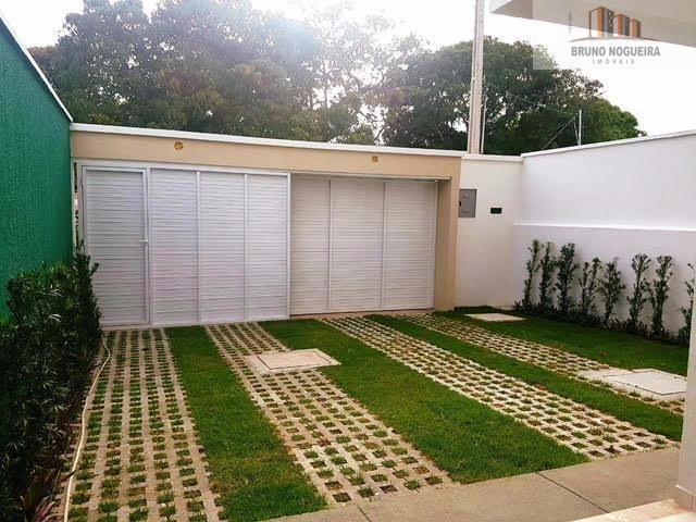 casa duplex em rua privativa no eusebio proxima ao centro - Foto 3