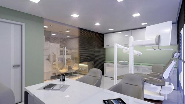 Sala Comercial Centro de Palhoça - Foto 8