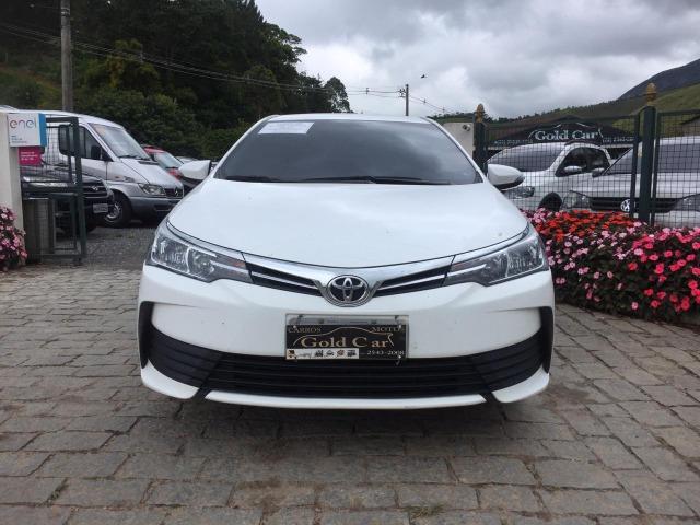 Toyota Corolla GLI 1.8 16v 2018 - Foto 5