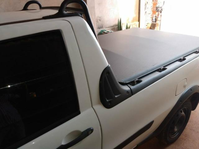 Fiat Picape Strada completo (vendo) - Foto 3
