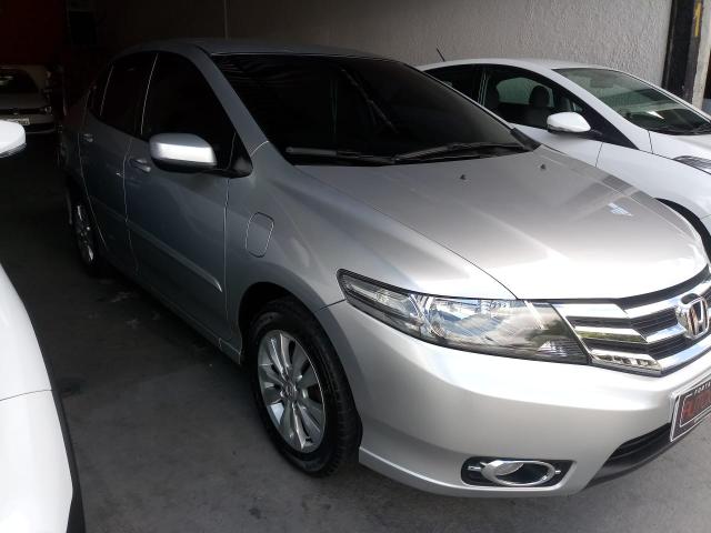 Honda City 2013 extra único dono ! Desafio mais novo - Foto 3