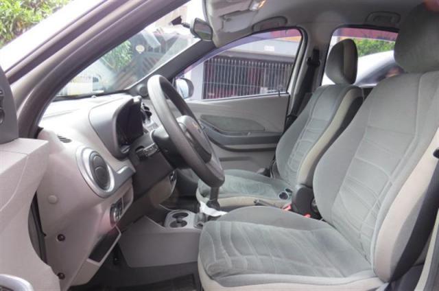 CHEVROLET AGILE 1.4 MPFI LT 8V FLEX 4P MANUAL - Foto 6